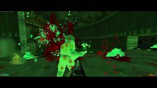 The Ultimate Doom (E1M6 Central Processing) Project Brutality