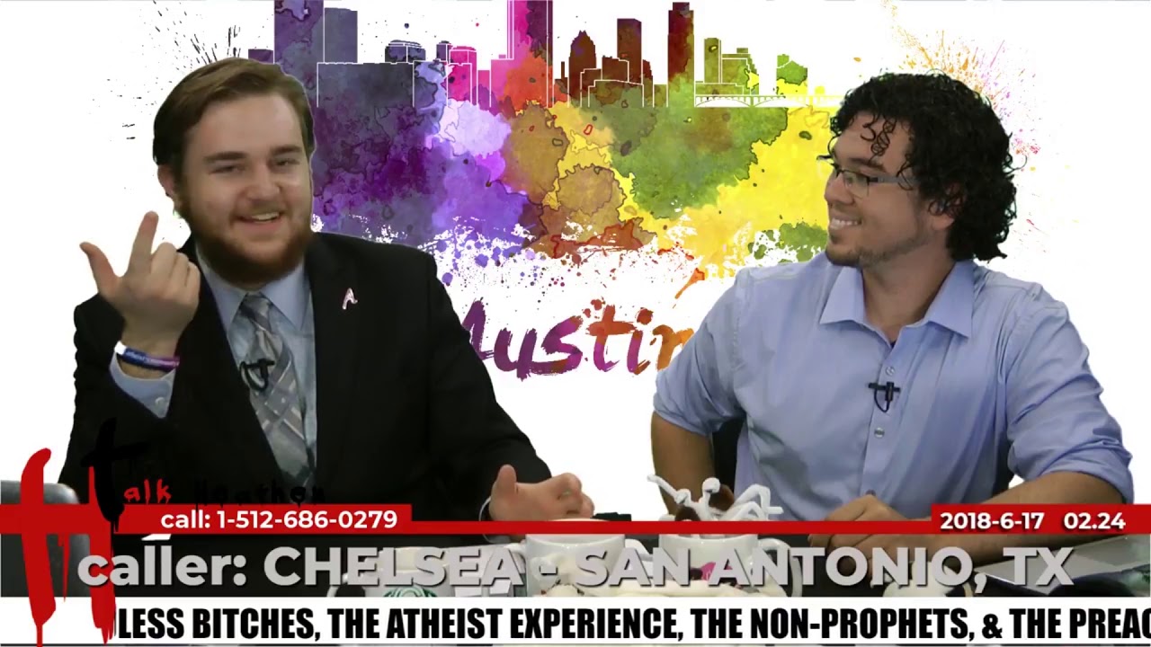 ACA Moderation Update & Patreon | Chelsea - San Antonio, TX | Talk Heathen 02.24