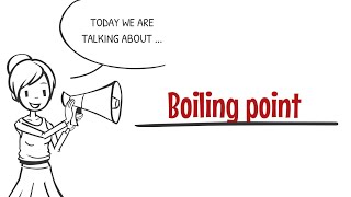 Boiling point | Definition | PCB Dictionary | Physics