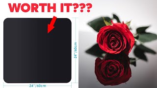 Neewer 24 inch Black Reflective Photography Display Review and Demo