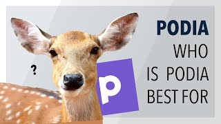Podia Review - Who is Podia Best for?