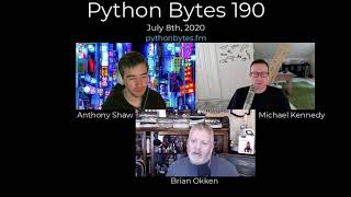 Python async frameworks - Beyond developer tribalism - Python Bytes