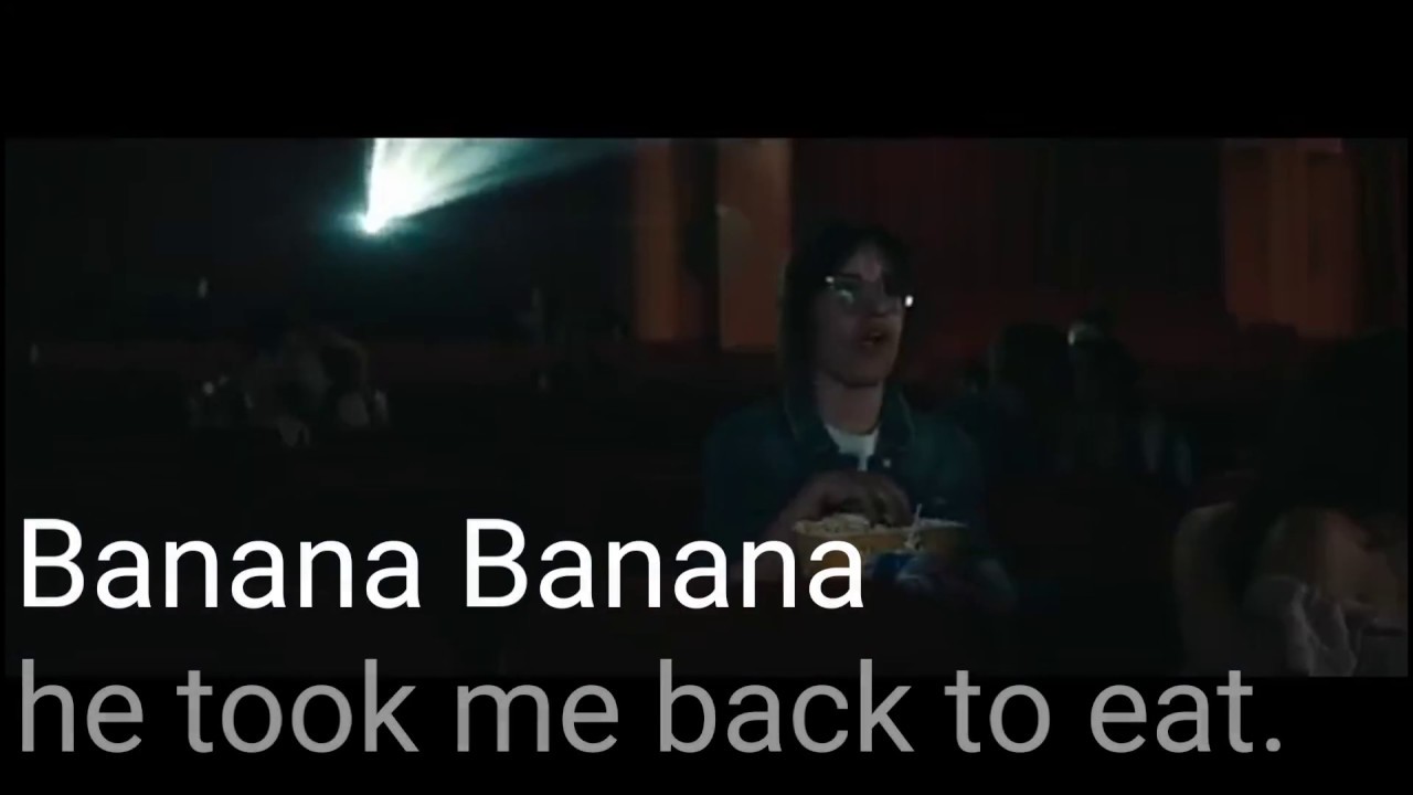 banana havana funny with lyrics Camila YouTube