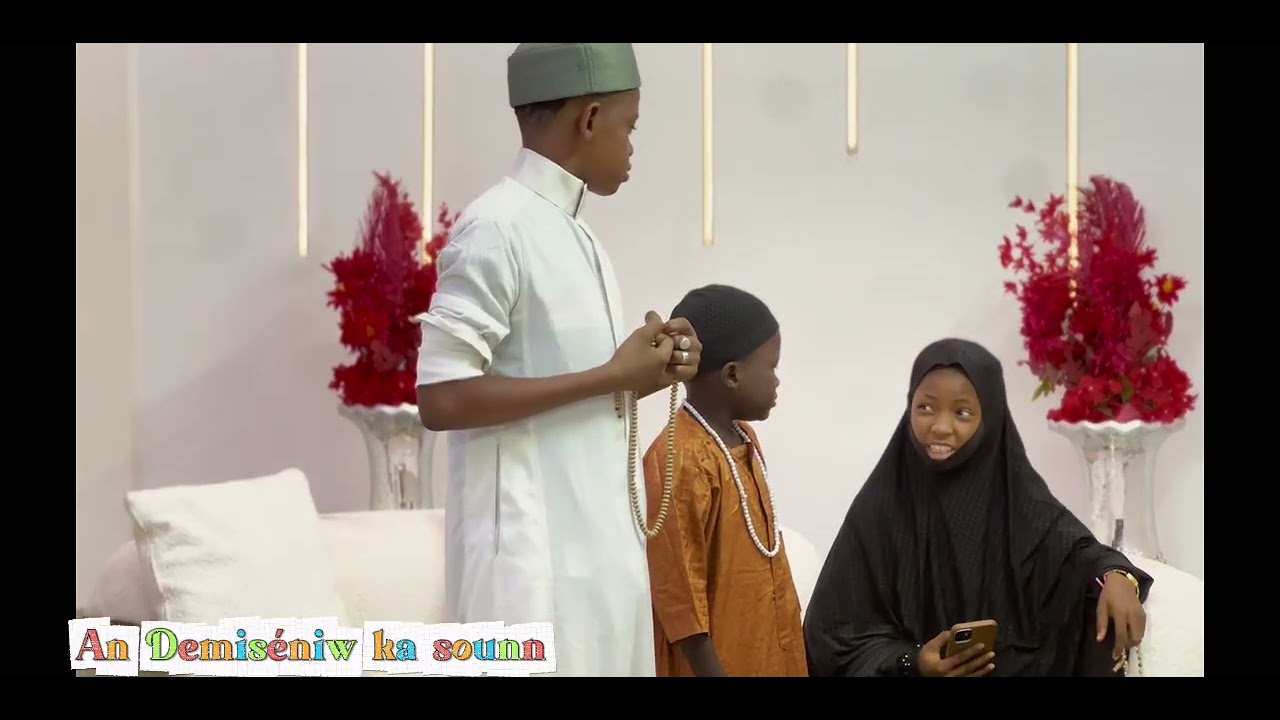 3ème jour Aw demisen nou ka sou 😂