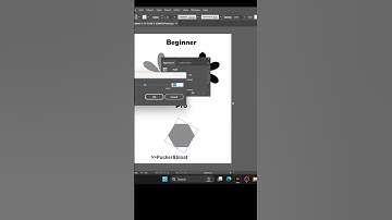 Adobe Illustrator 2025 - Easy Trick to Draw Flower Icon Like a PRO 🌸 | #Illustrator #tips