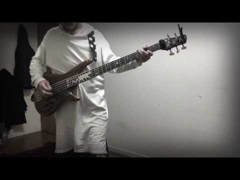 Alternative Summer / androp 【ベース/弾いてみた】