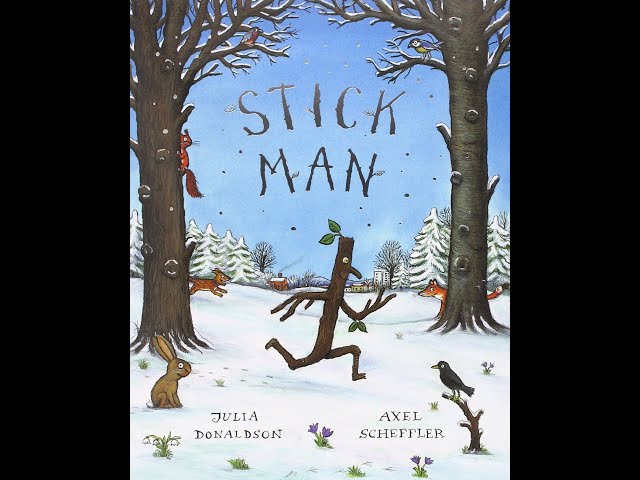 the stick man