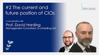 #2 The current and future position of CIOs