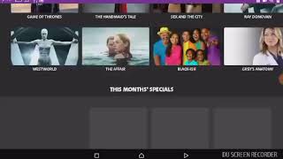 شرح تطبيق | OSN Wavo screenshot 1