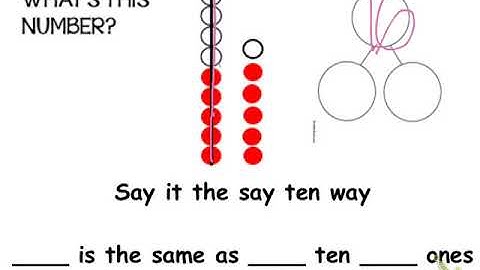 Grade 1 Module 2 Lesson 26
