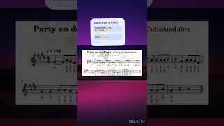 Party an der Playa 🎸🪗📯🎺🎼#music #notes #viral