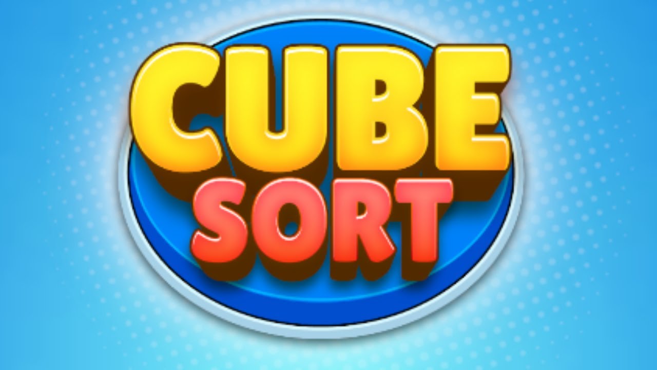 Cube Sort Gameplay Android - YouTube