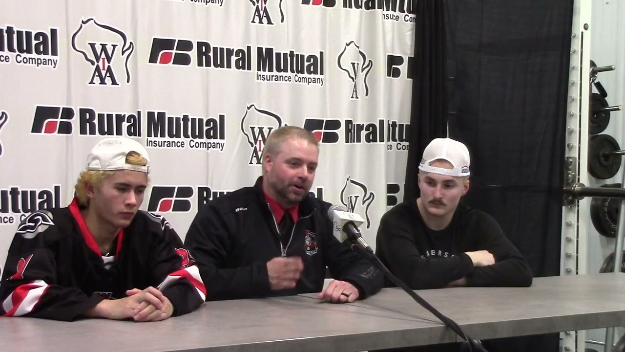 State Tournament 2026: Somerset Semi-Final Post-Game Presser