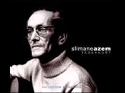 Slimane Azem Dh Aghriv Dh Averani