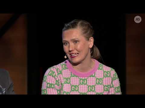 Climate Change and Solutions with Petteri Taalas and Mari Lundström - Nordic Business Forum 2025