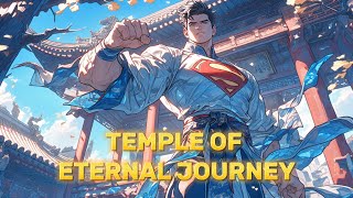 TEMPLE OF THE ETERNAL JOURNEY  | Epic Orchestral Music