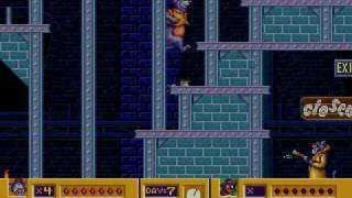 Talespin Megadrivegenesis In 3400 Level Normal - Part 1