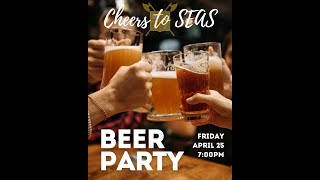 Cheers to SEAS! Meet Denton County Brewing Company