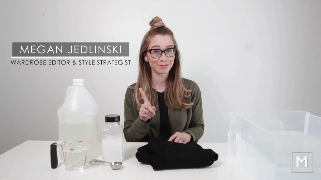 Megan Jedlinski How To Preserve Black Jeans