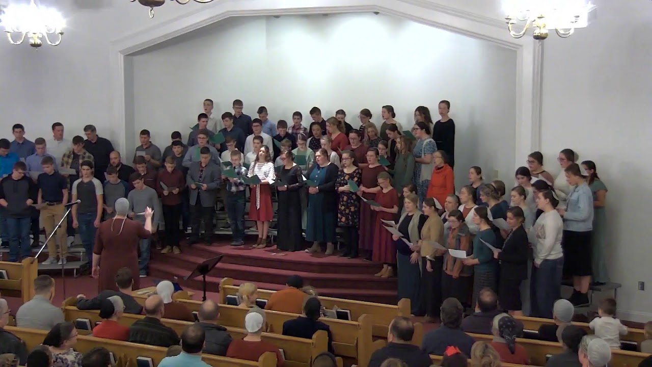 Gehmans Mennonite School