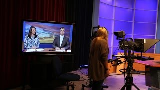 Frank Bartscheck & Monica Petruzzelli - Malibu 12 Breaking News - APTRA 2015