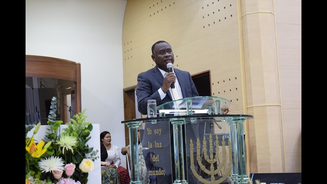 Un rescate a tiempo - Pastor Exel Copete