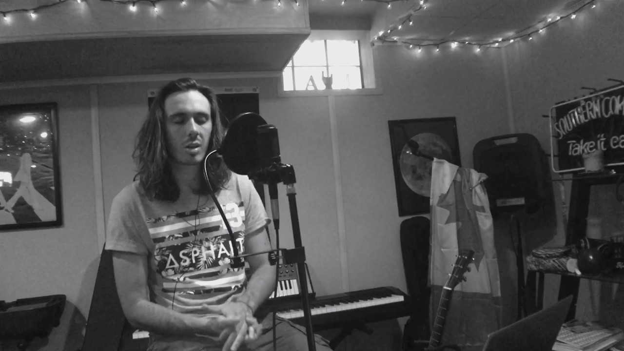 Either Way- Snakehips & Anne-Marie ft. Joey Bada$$ (acoustic cover)