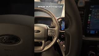 How does the IGLA (Ghost) anti-theft system work?