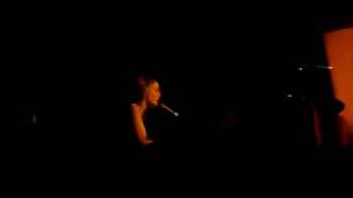 Emily Haines in Paris - Nothing and Nowhere