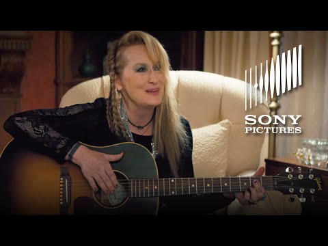 Meryl Streep sings "Cold One" for Ricki And The Flash