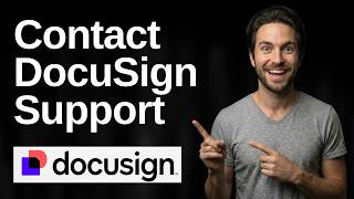 How To Contact DocuSign Support (2026 Easy Guide)
