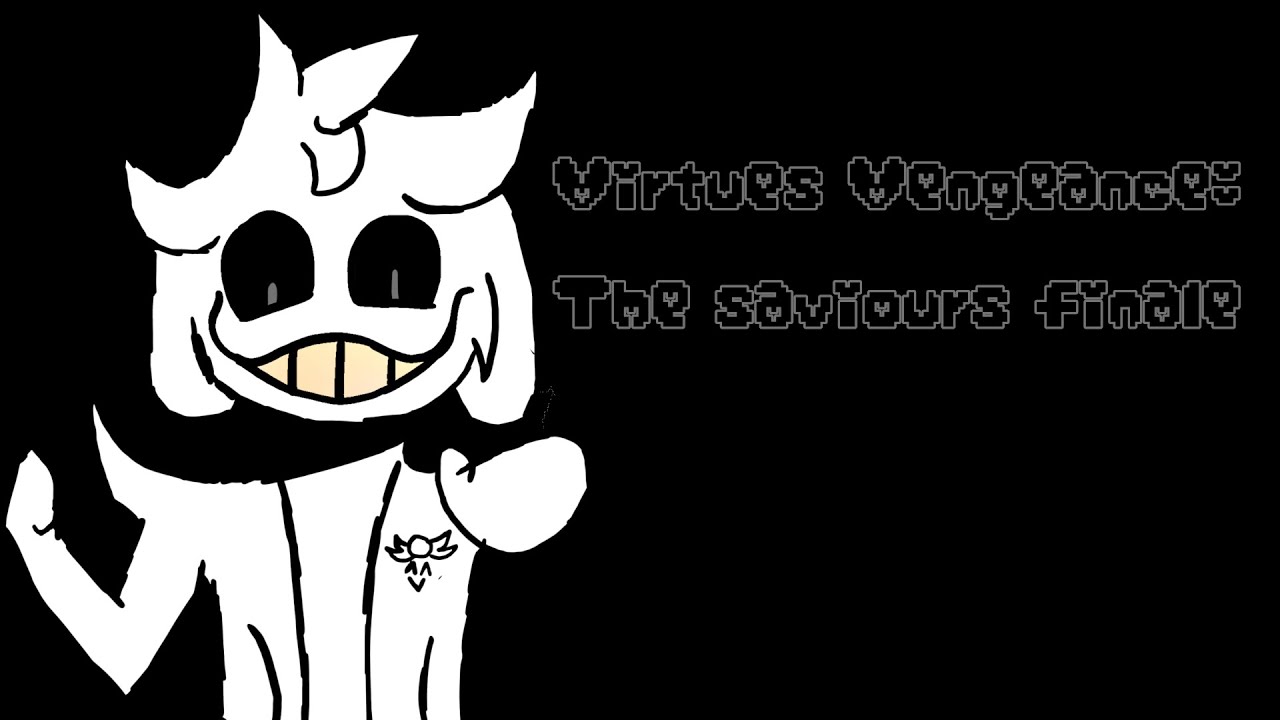[Storyswap colour] Virtue's Vengeance