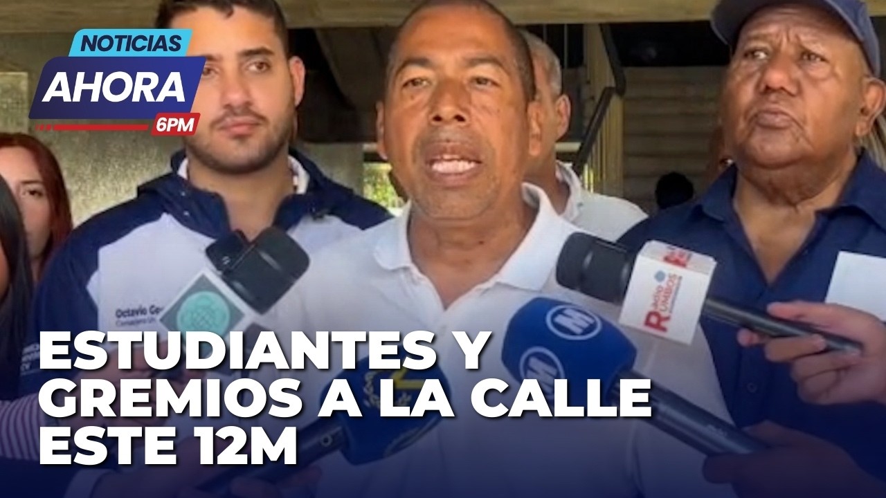 Noticias de Venezuela hoy en Vivo 🔴 Martes 10 de Marzo 2026 - Ahora Emisión Central