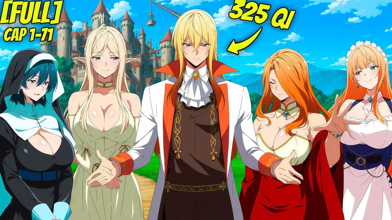 Renascido em um mundo medieval, ele constrói seu império industrial no mundo mágico!!