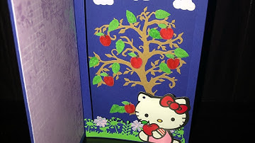 Inside Shadow Box Card