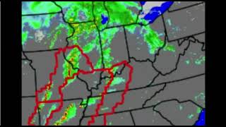 December 10 2021 Tornado Outbreak Radar