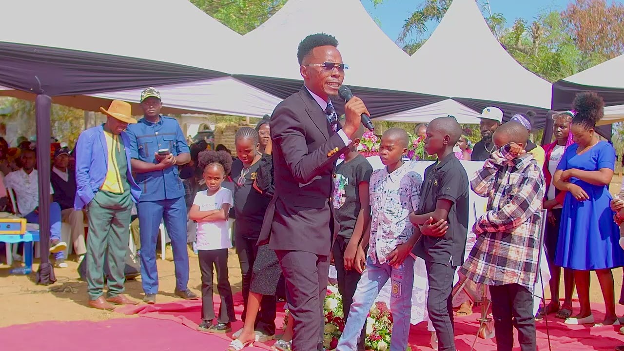 Stephen Kasolo’s Tribue to Shush Kakunike I MISS YOU SHUSH