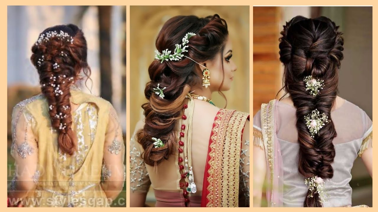 Beautiful 2024 hairstyles images/ideas for girls ❤️ || New dpz || 