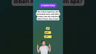 Bisakah Kamu Menjawab Teka-Teki Ini? 99% Orang Gagal! 🤯