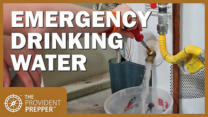 Emergency Water: How to Find, Store and Treat Wate...