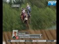 Victoire Cairoli course 1 GP Belgique MX1 2011