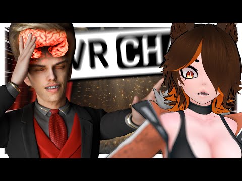 Reading people's MINDS in VRCHAT
