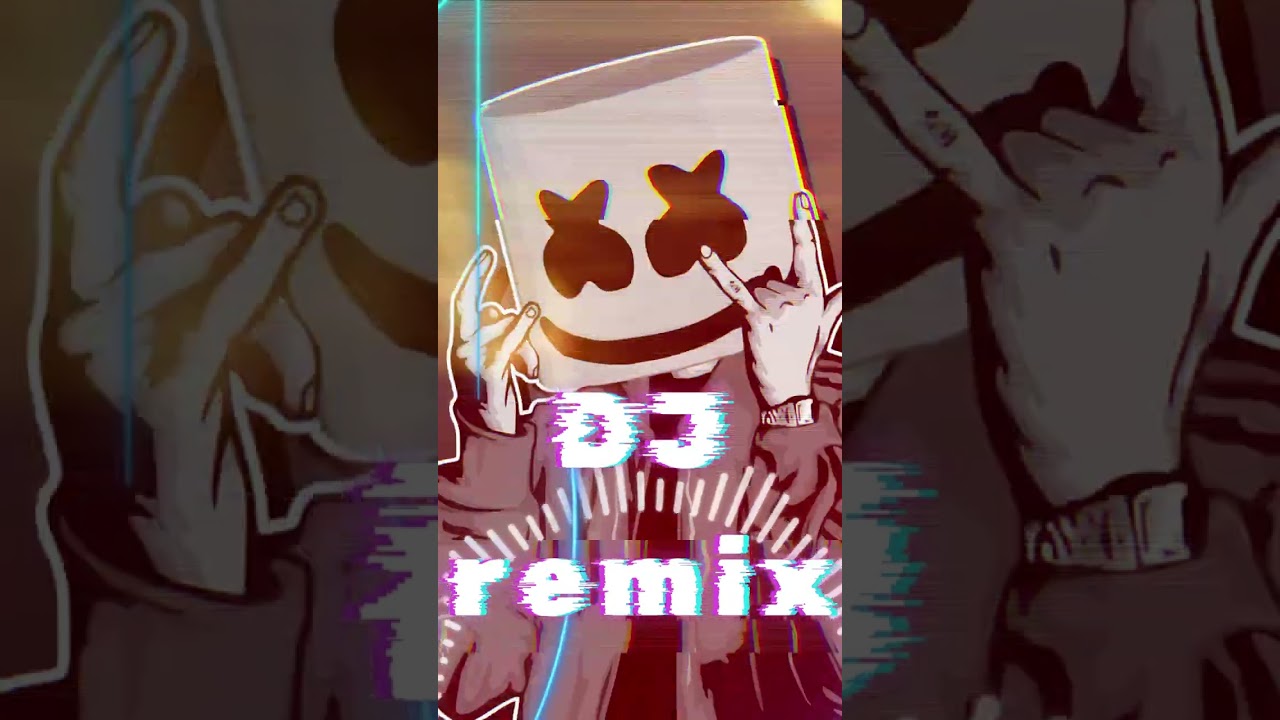 DJ REMIX MASHMALLOW