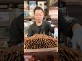 3,000 Sold Daily! The 6-Day Masterpiece of Crispy Chicken Skin Yakitori Founded 1999 #japanesefood