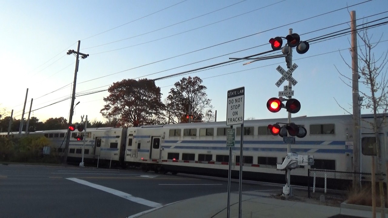 Weird Unique and Unusual Railroad Crossings