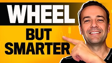 A Lot Cheaper Way To Do The Wheel Strategy with Options Only
