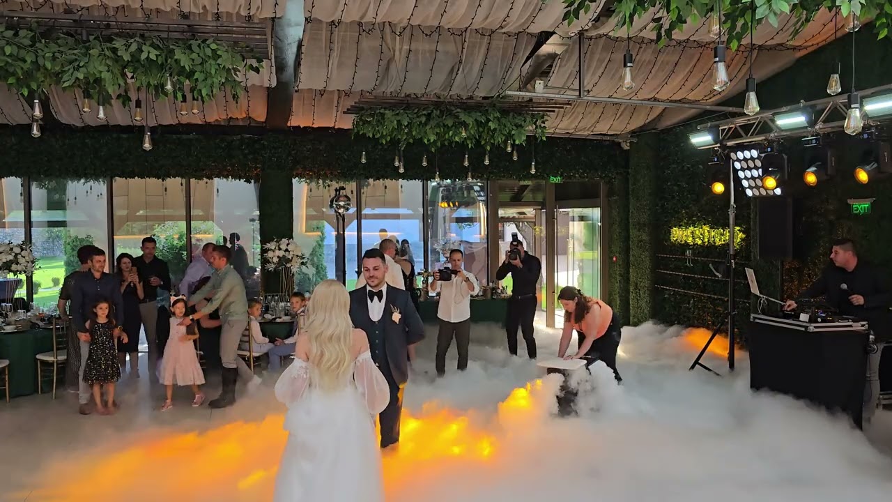 Dj Mihail Prestigio Event Nunta Deschidere Dans