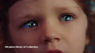 Bring the wonder of Disney home with The Frame - Disney100 Edition screenshot 2