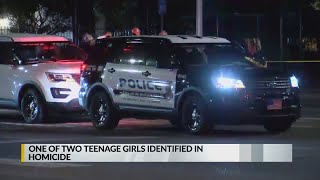 APD identifies victim in homicide involving two teen girls