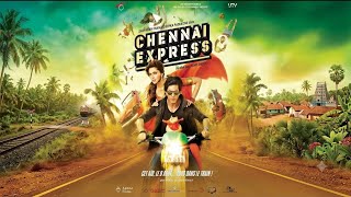 Chennai Express | Full Movie | Shahrukh Khan,  Deepika Padukone | Full Bollywood Movie